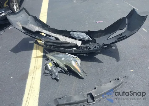 2017 Nissan Maxima 3.5 Sv из США, поврежденный, VIN 1N4AA6AP7HC430947